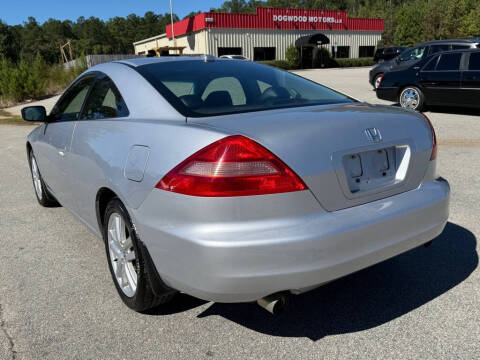 2005 Honda Accord EX V-6