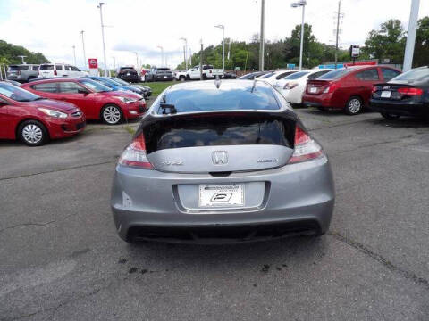2011 Honda CR-Z EX