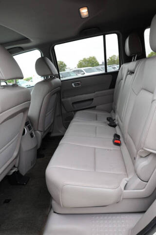 2014 Honda Pilot EX-L