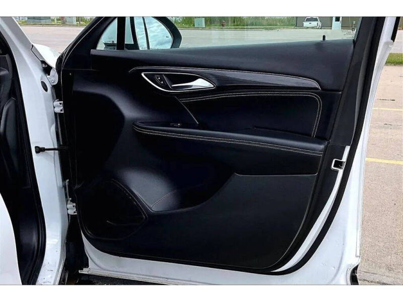 2022 Buick Envision Preferred