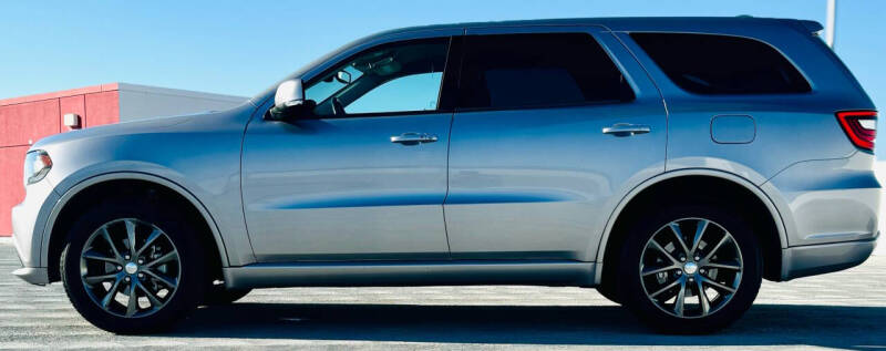 2018 Dodge Durango GT