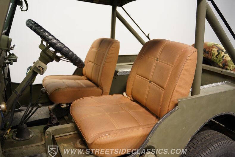 1964 Willys Jeep