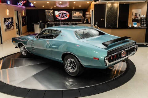 1972 Dodge Charger