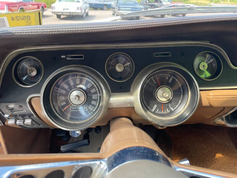 1967 Ford Mustang