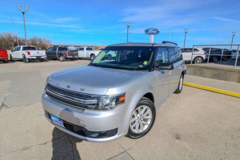2017 Ford Flex SE