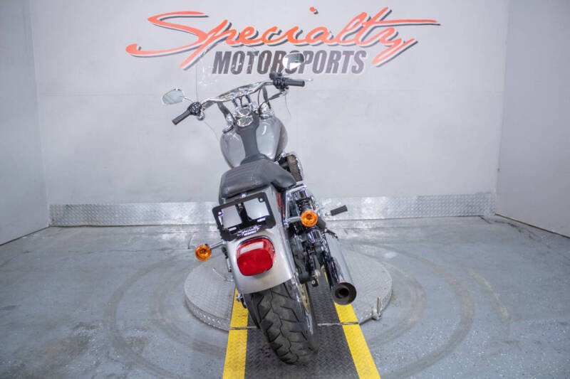 2016 Harley-Davidson Low Rider