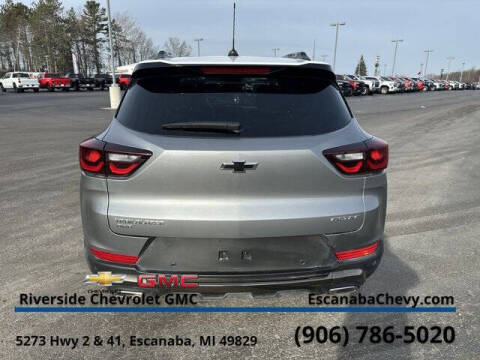 2025 Chevrolet TrailBlazer ACTIV