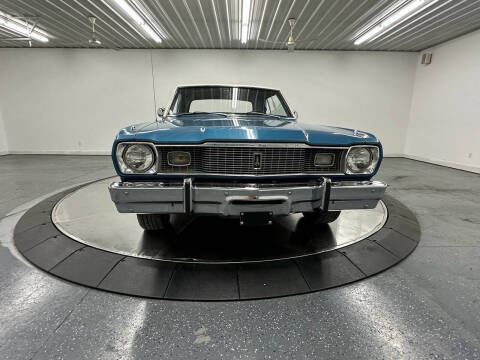 1975 Plymouth Valiant