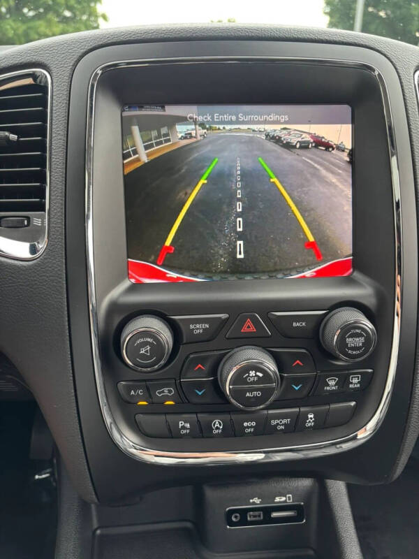 2016 Dodge Durango