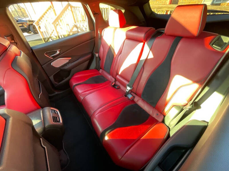 2020 Acura RDX w/A-SPEC