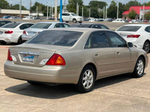 2000 Toyota Avalon