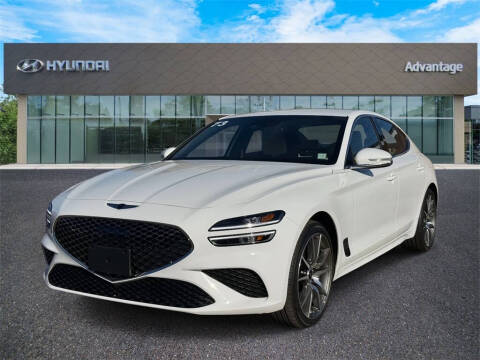 2026 Genesis G70 2.5T Standard
