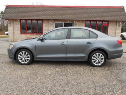 2012 Volkswagen Jetta for sale at Campbell's Auto Sport, Inc in Cedarburg WI