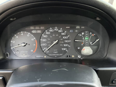 1993 Honda Accord LX