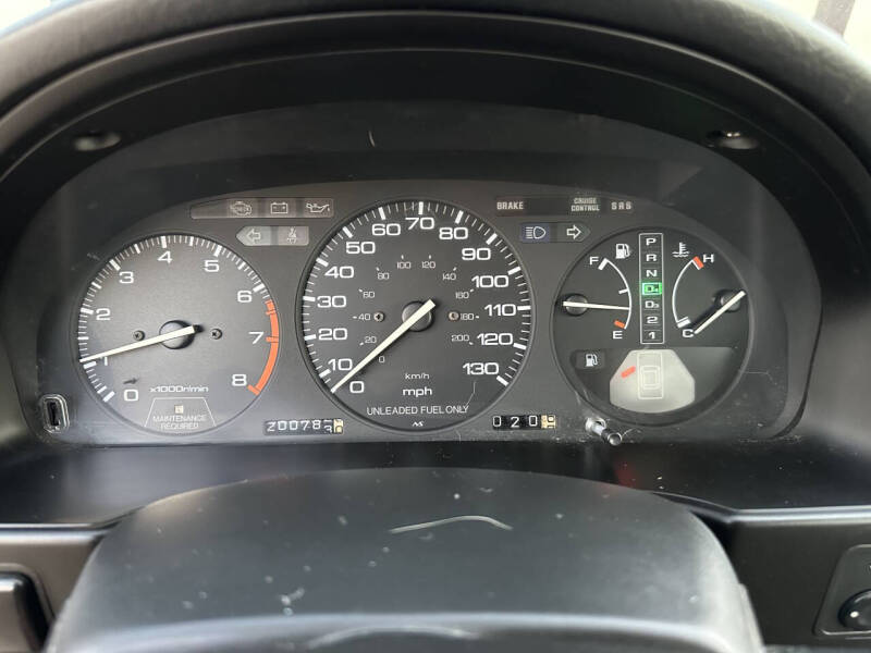 1993 Honda Accord LX