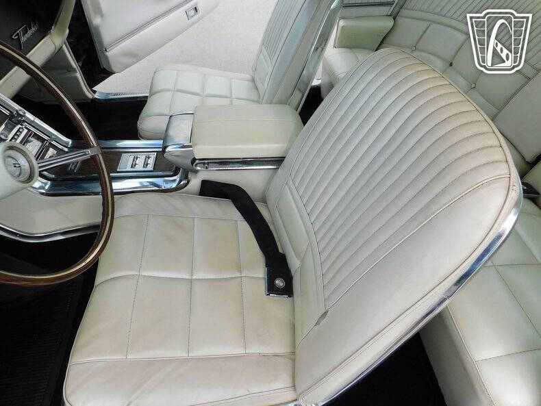 1966 Ford Thunderbird