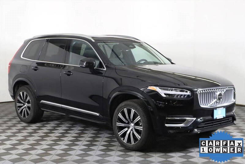 2024 Volvo XC90 for sale at Seibel's Auto Warehouse in Freeport PA