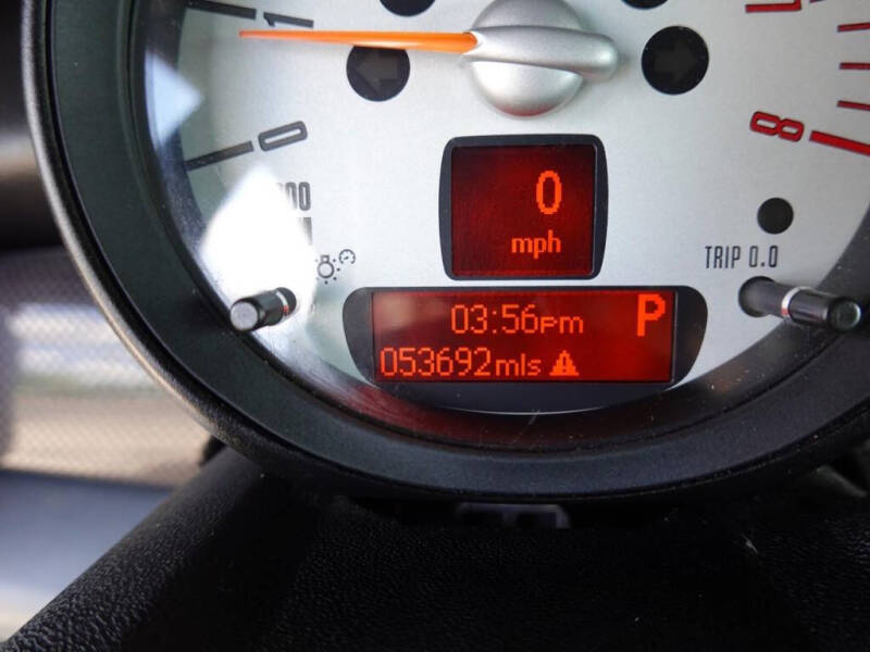 2012 MINI Cooper Coupe S