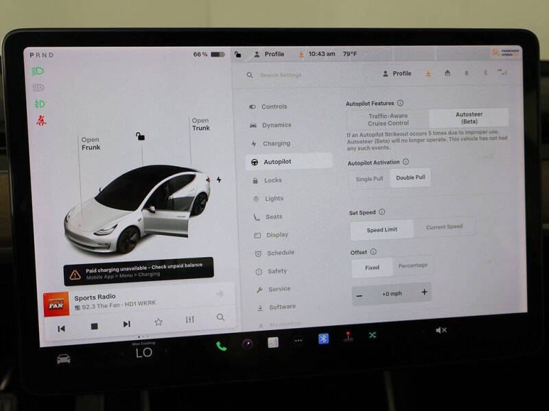 2018 Tesla Model 3 Mid Range