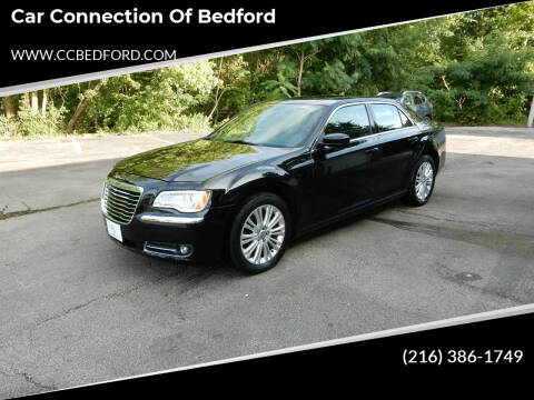 2014 Chrysler 300 for sale at Car Connection of Bedford in Bedford OH