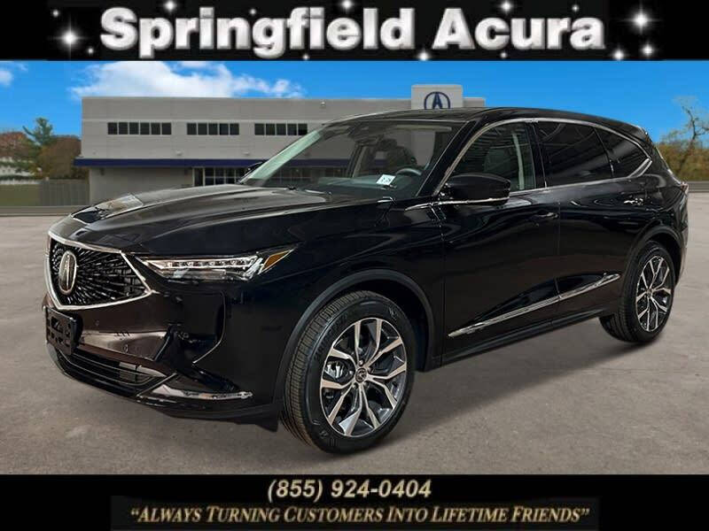 2024 Acura MDX for sale at SPRINGFIELD ACURA in Springfield NJ