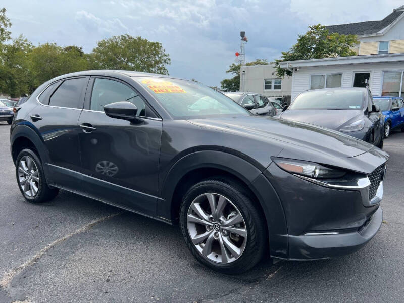 2021 Mazda CX-30 Select