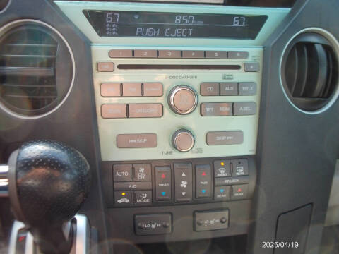 2011 Honda Pilot EX-L w/Navi