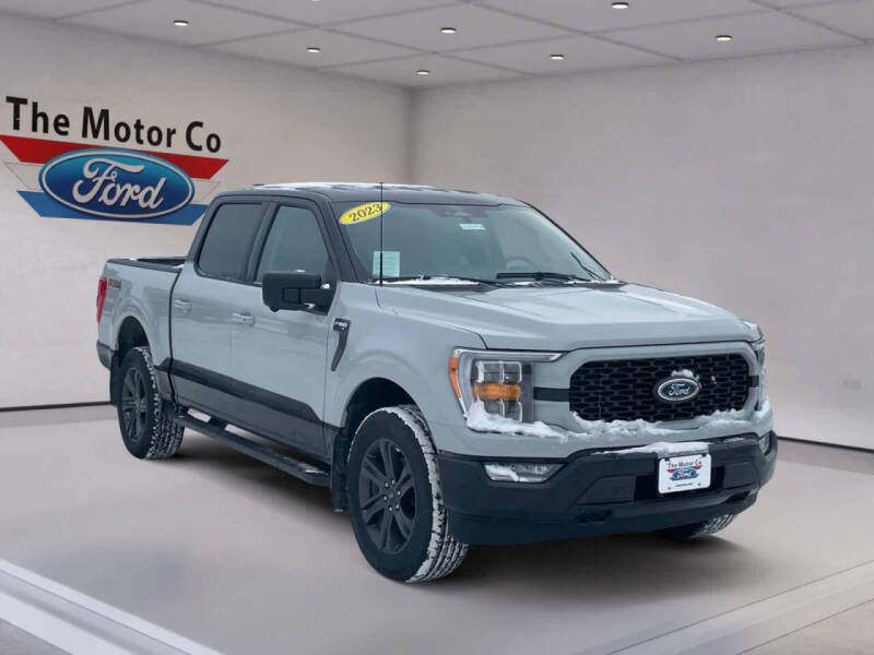 2023 Ford F-150