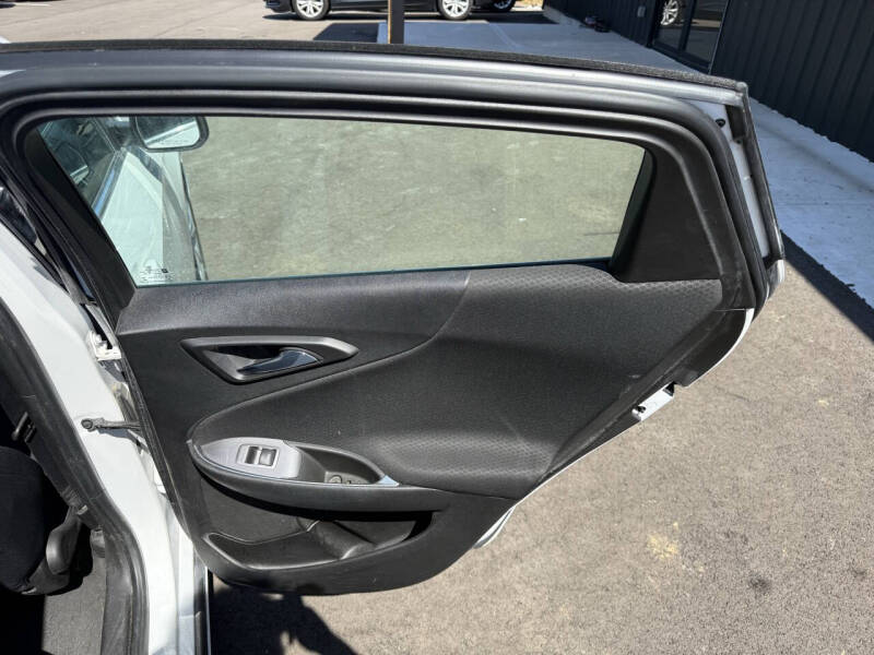 2019 Chevrolet Malibu LT