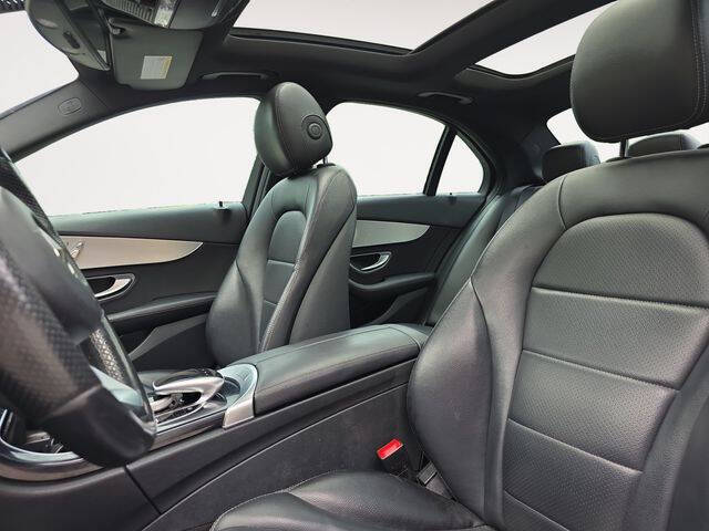 2017 Mercedes-Benz C-Class