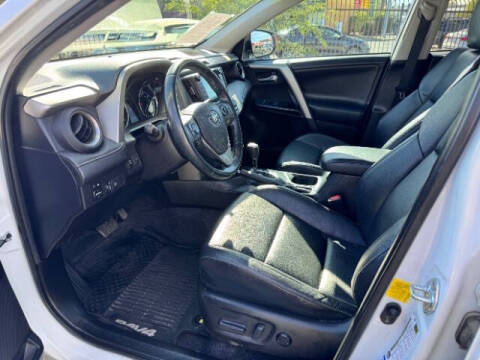 2017 Toyota RAV4 Limited