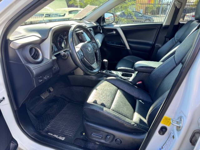 2017 Toyota RAV4 Limited