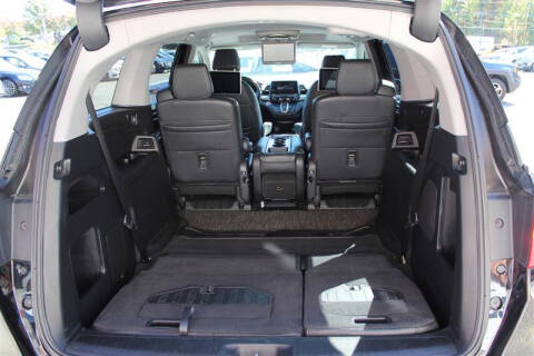 2022 Honda Odyssey EX-L