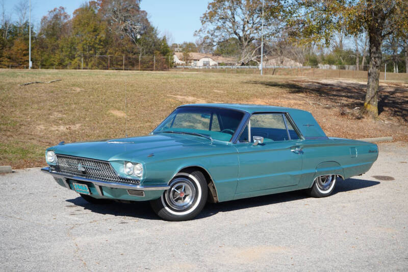 1964 Ford Thunderbird