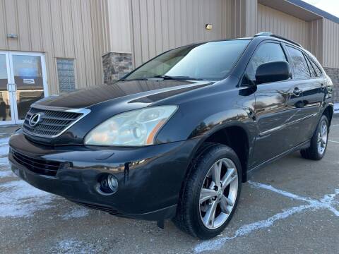 2007 Lexus RX 400h for sale at Prime Auto Sales in Uniontown OH