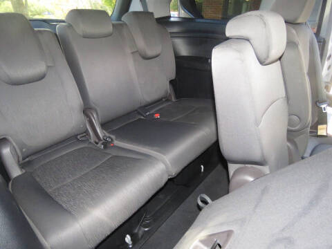 2018 Honda Odyssey EX