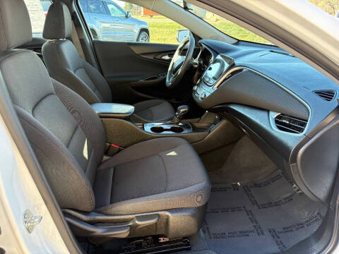 2022 Chevrolet Malibu LS Fleet