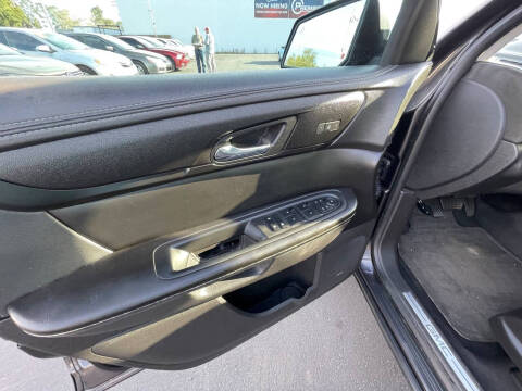 2014 GMC Acadia SLT-2