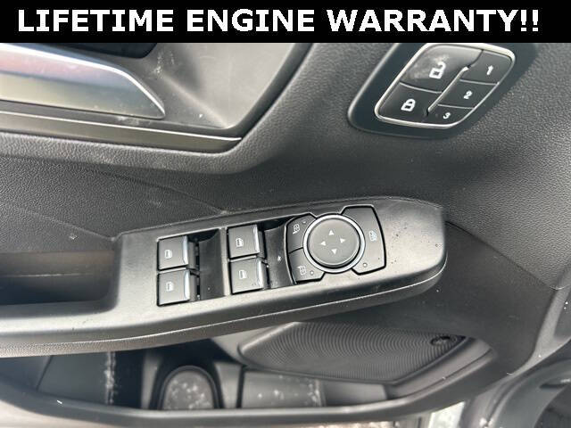 2026 Ford Escape Active