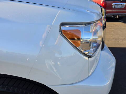 2015 Toyota Sequoia Platinum