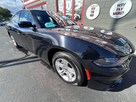 2023 Dodge Charger SXT