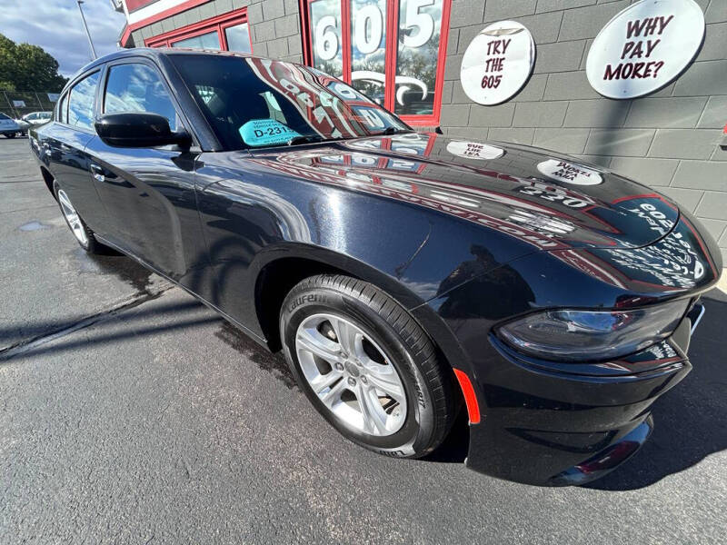 2023 Dodge Charger SXT