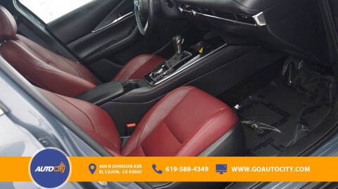 2024 Mazda CX-30 2.5 S Carbon Edition