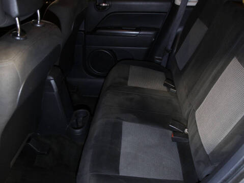 2017 Jeep Patriot Sport