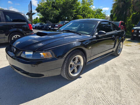 2002 Ford Mustang GT Deluxe