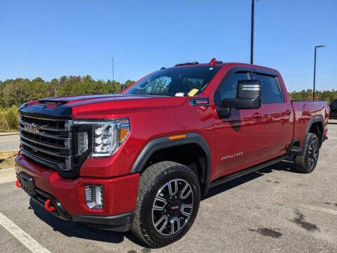 2023 GMC Sierra 3500HD