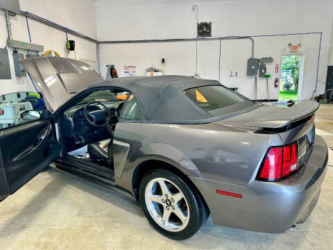 2003 Ford Mustang GT Premium
