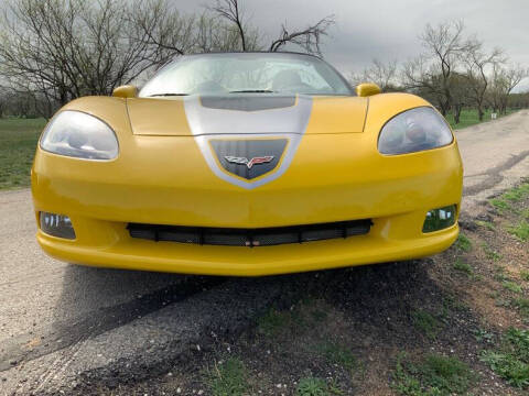2009 Chevrolet Corvette