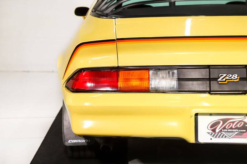 1978 Chevrolet Camaro