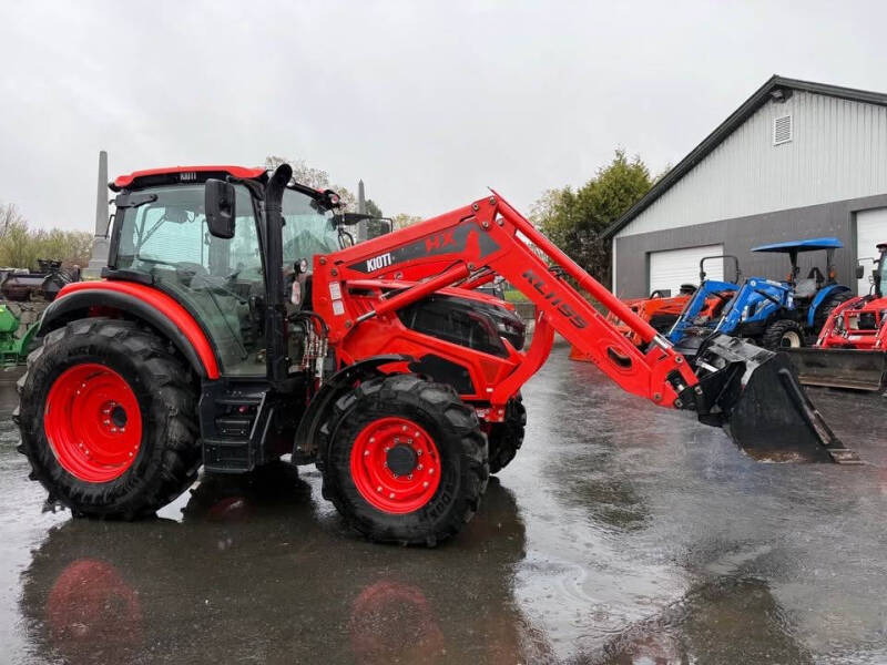2024 Kioti HX 9010